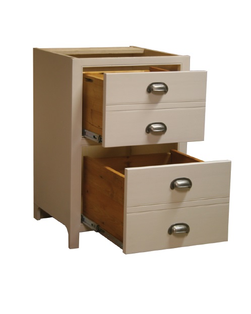 Fitted Kitchen Pan Drawers 700